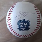 Rawlings Official 2017 Spring Training Signed Autographed Baseball