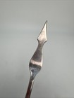 Sterling Silver Allan Aoler Nut Pick 25 1g 6 5     b-575 