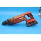 Hilti Te 5-22 Nuron 22v Sds Plus Rotary Hammer Drill Kit W  4 0ah Battery