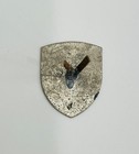 Rare Vintage 1968 Porsche Classic Logo Metal Lapel Pin Badge Automobilia