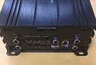 Ground Zero Hydrogen High Powered Amplifier Gzha Mini One  see Description 