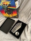 Liquid Death Flasket Brand New Un-used In Box Mint State