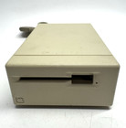Vintage Apple Macintosh M0130 External Floppy Disk Drive Mac Untested