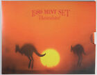 1989 Australia 8-coin Uncirculated Mint Set  Great Condition  Priced Right 