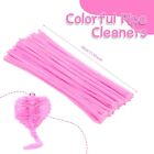100pcs Pipe Cleaners  Pipe Cleaners Craft  Chenille Stems Creative Pipe Cleaners