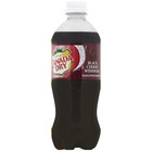 Canada Dry Black Cherry Wishniak Soda   20 Fl Oz  pack Of 24 