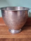 Vintage Kitchenaid Hobart 4 Quart Bowl For K4-b    4  - Refurbished Guc Rare