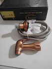 Danze Opulence Wall-mount Pot Filler Antique Copper D205557ac