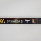 Franklin Nhl Ottawa Senators Mini Hockey Stick Black Plastic Shot-zone Knee