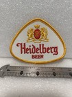 Vintage Heidelberg Beer Patch Late 1960 s To 1970s Vg Beautiful Shape