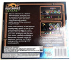 Video Game Pc Adventure Inlay By Real Arcade New Sealed Box Free Shipping