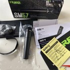 For  Sm57-lc Cardioid Wired Dynamic Instrument Microphone Us Stock