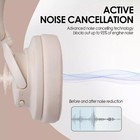 Wireless Bluetooth Headphones Headset Stereo Over-ear Earphones Noise Cancelling