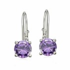 Earrings Hoop Huggie Stainless Steel Men Women S 2pcs Ear Stud Hinged Dangle
