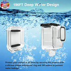 Waterproof Case Protective Housing Underwater Dive Housing For Gopro Hero 12 her