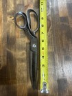 Vintage Wiss Inlaid Sewing Scissors Shears No  20w 10 1 4-inch Heavy Duty Usa