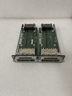 Lot Of 2 Cisco Catalyst C3kx-nm-1g 4 Port Sfp 1g Network Module