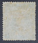 Natal Sg11 1859 Qv 3d Blue  No Wmk  P16  M mint  C   375