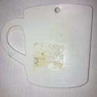 Folgers Coffee Christmas Ornament Advertising Promo Htf Coffee Cup Design 