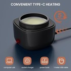 Nose Wax   Ear Hair Removal Kit Usb Rapid Heating For Men And Women W 50g Wax