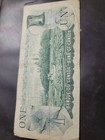 Vintage Canada Banknotes Bulk 10-note Lot 1970s Plus Bonus 1962 Silver Dime