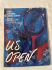 Lot Of 5 Vintage U s  Open Tennis Championship Official Programs