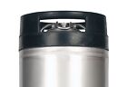 New 5 Gallon Ball Lock Keg With Relief Valve And Dual Handle For Homebrew Beer