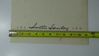 1953 The Austin Healy 100 10-page Sales Brochure  c-126