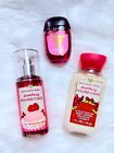 Bath   Body Works Valentine Gift Set Travel Size 3 Pieces New 2025