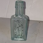 2-antique Veterinary Colic Remedy Medicine Bottles Chamberlain   Daniels