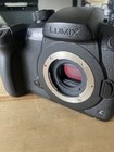 Panasonic Lumix Dc-gh5 20 3 Mp Mirrorless Digital Camera - Black