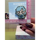 Mamobot Sailor Moon Anime Pin Senshi Dolls Amazon Trio Fish Eye 