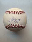 Chipper Jones Signed Autographed Official Nl Baseball - Gai Coa