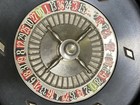 Vintage  Bakelite Roulette Wheel  Josa Games  1930-1940 Made In Usa 