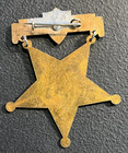 Civil War Veteran State Encampment Medal 1895 Gar