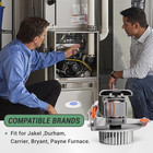 318984-753 Furnace Draft Inducer Motor  Fit For Bryant carrier jakel Furnace Ind