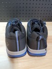 Herman Survivors Mens 10 Black   Blue Cassle Composite Toe Work Shoes Nib