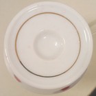 An Price White Ceramic Ladybug Accent Lamp  Corded  Knob Control  Teens