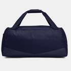 Under Armour Undeniable 5 0 Medium Duffle Bag Navy Silver 58l Water Resistant