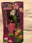 Nickelodeon Dora The Explorer Great Smile Kids Toothbrush   Holder Rinse Cup Set