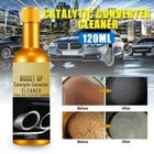 2pc Boost Up Vehicle Engine Catalytic Converter Cleaner Multipurpose Cleaning Us