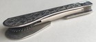 Vintage Sewing Tool Folding Tracing Wheel Germany