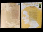 Vintage Lot Of 14 Us Souvenir Pages First Day Issue Sheets Hoard Collection Fdc