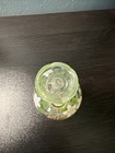 Vintage Princess House Painted Glass Perfume Bottle 