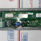 Simplex 4603-9101 Lcd Annunciator Fire Alarm With Back Box And Key