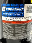 Copeland Zr22k3-pfv-230 Scroll Compressor 2-ton 208-230v 1-phase 21000 Btu R-22