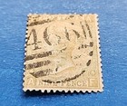Great Britain Stamp  Scott 52 Used