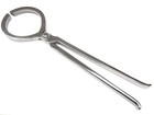 Extra Large Farrier Hoof Tester Max Jaws Stainless Steel 19  Long