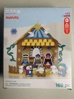 Lot Of 2 Creatology Christmas Nativity Scene Childrens Kids Craft Kit Foam Set
