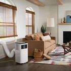 Portable Ac Window Vent Kit With 5 9    Exhaust Hose Universal Window Seal Kit